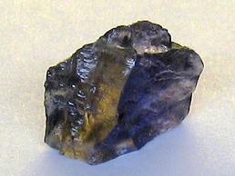 Rough Iolite Gemstone